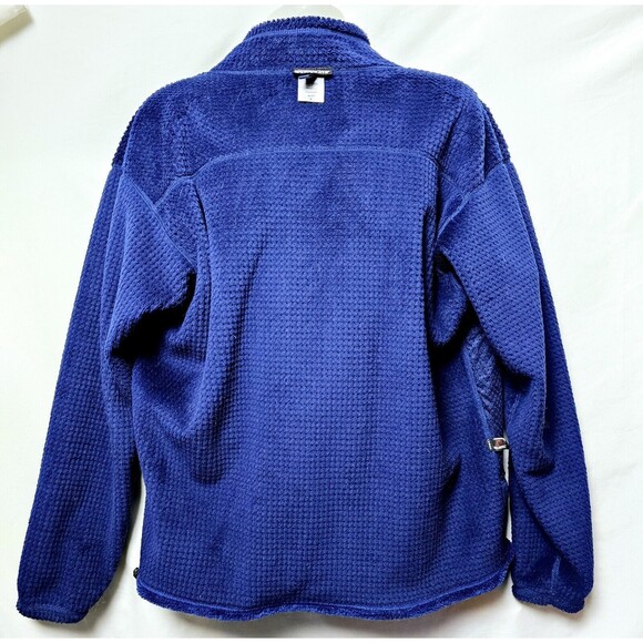 Patagonia VTG Polartec R4 Pile Fleece Regulator Synchilla Mens L 1990s USA Read* - Picture 8 of 16